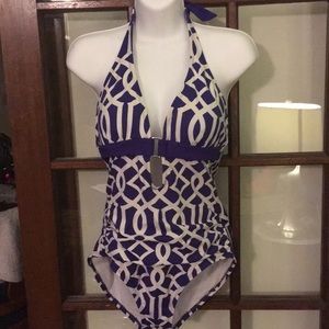 Liz Claiborne One Piece Swimsuit